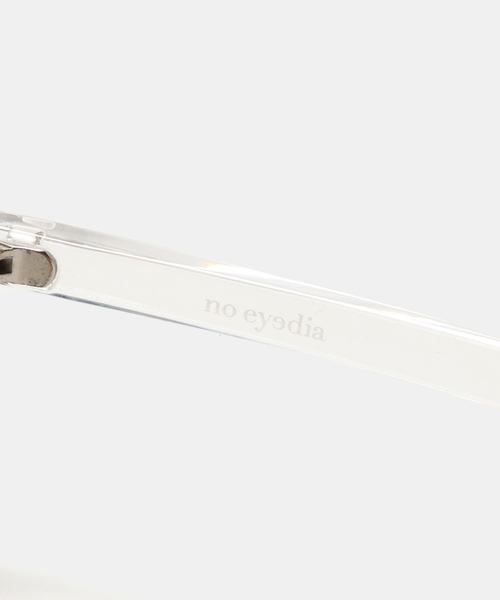 NOEYEDIA（ノーアイディア）の「noeyedia/ノーアイディア NE-430（サングラス・レディース・グレー/ベージュ/ライトグレー/チャコールグレー・FREE）」の6枚目の写真