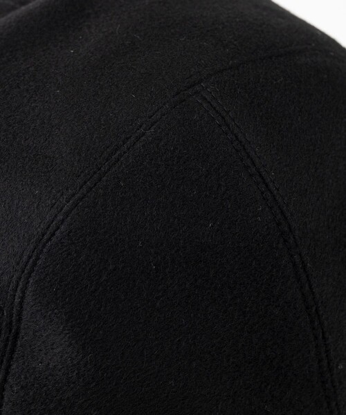 STUDIOUS（ステュディオス）の「ALES HAT（Tシャツ/カットソー・メンズ・ブラック/ブラウン・FREE）」の10枚目の写真