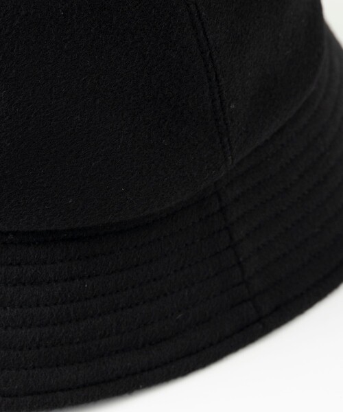 STUDIOUS（ステュディオス）の「ALES HAT（Tシャツ/カットソー・メンズ・ブラック/ブラウン・FREE）」の9枚目の写真