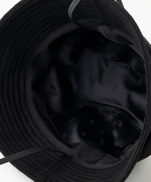 STUDIOUS（ステュディオス）の「ALES HAT（Tシャツ/カットソー・メンズ・ブラック/ブラウン・FREE）」の8枚目の写真