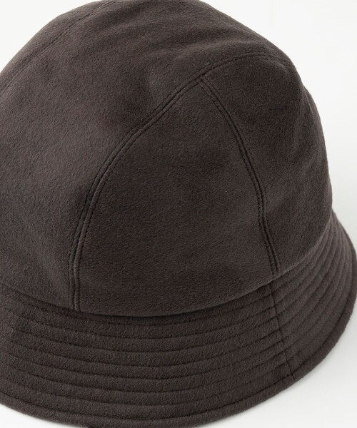 STUDIOUS（ステュディオス）の「ALES HAT（Tシャツ/カットソー・メンズ・ブラック/ブラウン・FREE）」の6枚目の写真