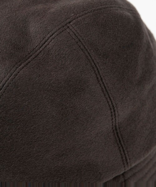 STUDIOUS（ステュディオス）の「ALES HAT（Tシャツ/カットソー・メンズ・ブラック/ブラウン・FREE）」の5枚目の写真