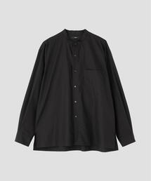 YLEVE（イレーヴ）の「YLEVE / FINX COTTON WEATHER SHIRT（シャツ/ブラウス）」