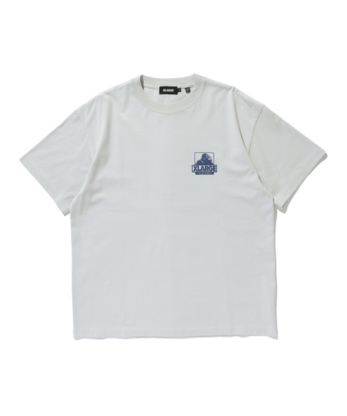 XLARGE(エクストララージ)の「OG BOX S/S TEE(Tシャツ/カットソー・メンズ・ブラウン/グレー/ブラック/ホワイト・M/S/XS/XXL/XL/L)」の16枚目の写真