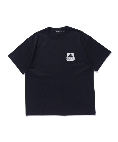 XLARGE(エクストララージ)の「OG BOX S/S TEE(Tシャツ/カットソー・メンズ・ブラウン/グレー/ブラック/ホワイト・M/S/XS/XXL/XL/L)」の18枚目の写真