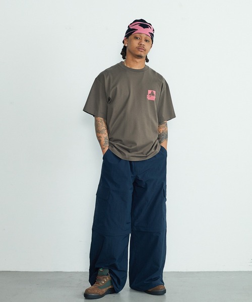 XLARGE(エクストララージ)の「OG BOX S/S TEE(Tシャツ/カットソー・メンズ・ブラウン/グレー/ブラック/ホワイト・M/S/XS/XXL/XL/L)」の10枚目の写真