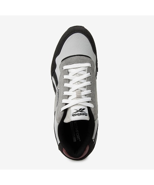 Reebok(リーボック)の「グライド / REEBOK GLIDE SA(スニーカー・メンズ・ブラック/アイボリー・22.5cm/27.0cm/26.5cm/26.0cm/25.5cm/25.0cm/24.0cm/23.5cm/23.0cm/30.0cm/29.0cm/28.5cm/28.0cm/27.5cm/24.5cm)」の4枚目の写真