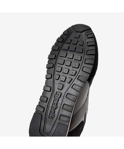 Reebok(リーボック)の「グライド / REEBOK GLIDE SA(スニーカー・メンズ・ブラック/アイボリー・22.5cm/27.0cm/26.5cm/26.0cm/25.5cm/25.0cm/24.0cm/23.5cm/23.0cm/30.0cm/29.0cm/28.5cm/28.0cm/27.5cm/24.5cm)」の5枚目の写真
