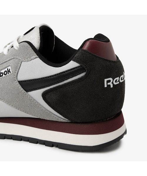 Reebok(リーボック)の「グライド / REEBOK GLIDE SA(スニーカー・メンズ・ブラック/アイボリー・22.5cm/27.0cm/26.5cm/26.0cm/25.5cm/25.0cm/24.0cm/23.5cm/23.0cm/30.0cm/29.0cm/28.5cm/28.0cm/27.5cm/24.5cm)」の6枚目の写真