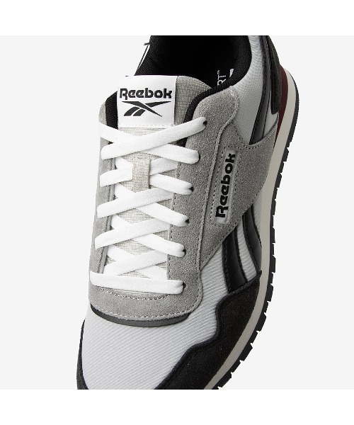 Reebok(リーボック)の「グライド / REEBOK GLIDE SA(スニーカー・メンズ・ブラック/アイボリー・22.5cm/27.0cm/26.5cm/26.0cm/25.5cm/25.0cm/24.0cm/23.5cm/23.0cm/30.0cm/29.0cm/28.5cm/28.0cm/27.5cm/24.5cm)」の7枚目の写真