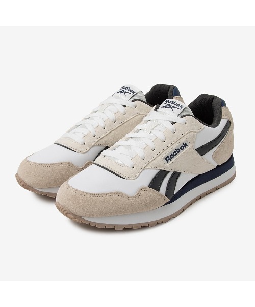 Reebok(リーボック)の「グライド / REEBOK GLIDE SA(スニーカー・メンズ・ブラック/アイボリー・22.5cm/27.0cm/26.5cm/26.0cm/25.5cm/25.0cm/24.0cm/23.5cm/23.0cm/30.0cm/29.0cm/28.5cm/28.0cm/27.5cm/24.5cm)」の8枚目の写真