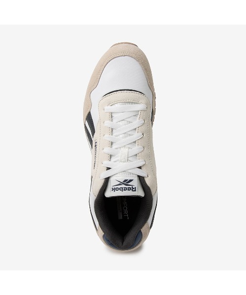 Reebok(リーボック)の「グライド / REEBOK GLIDE SA(スニーカー・メンズ・ブラック/アイボリー・22.5cm/27.0cm/26.5cm/26.0cm/25.5cm/25.0cm/24.0cm/23.5cm/23.0cm/30.0cm/29.0cm/28.5cm/28.0cm/27.5cm/24.5cm)」の9枚目の写真