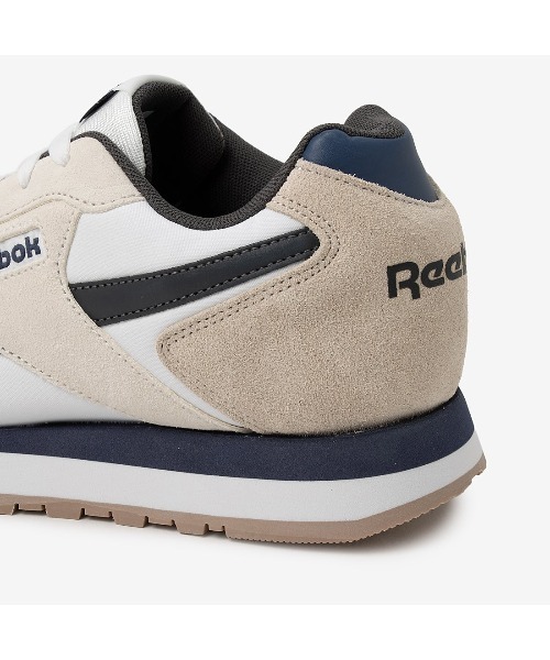 Reebok(リーボック)の「グライド / REEBOK GLIDE SA(スニーカー・メンズ・ブラック/アイボリー・22.5cm/27.0cm/26.5cm/26.0cm/25.5cm/25.0cm/24.0cm/23.5cm/23.0cm/30.0cm/29.0cm/28.5cm/28.0cm/27.5cm/24.5cm)」の11枚目の写真