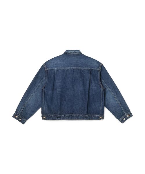 N.HOOLYWOOD COMPILE(N.ハリウッド コンパイル)の「DENIM JACKET(デニムジャケット・メンズ・ブルー・40/38/36)」の4枚目の写真