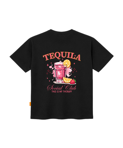 LLAMO(エラモ)の「スイートデキラ 半袖Tシャツ 男女共用 ビッグサイズ(Tシャツ/カットソー・メンズ・ホワイト/ネイビー/ベージュ/ブラック・2XL/LARGE/SMALL/MEDIUM/3XL/X-LARGE/4XL)」の5枚目の写真