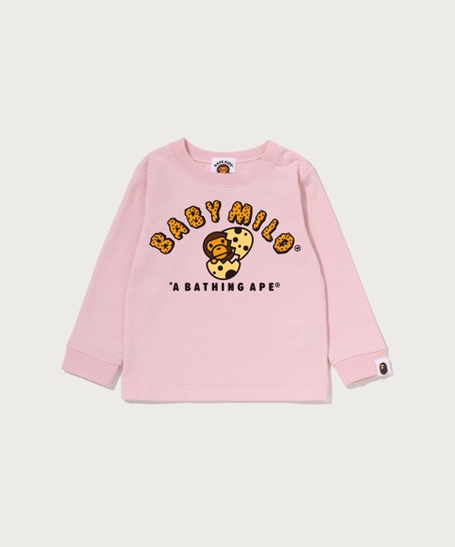 A BATHING APE｜ア ベイシング エイプ（キッズ）のTシャツ/カットソー