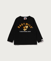 A BATHING APE｜ア ベイシング エイプ（キッズ）のTシャツ/カットソー