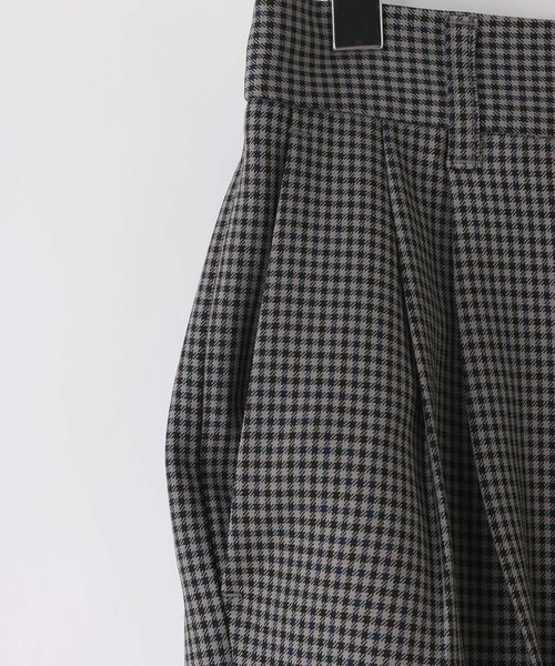 LOWRYS FARM(ローリーズファーム)の「ラナテックワイドパンツ 730196(その他パンツ・レディース・グレー系その他/ブラウン系その他5/グレー系その他5/ブラウン系その他・SMALL/LARGE/MEDIUM)」の5枚目の写真
