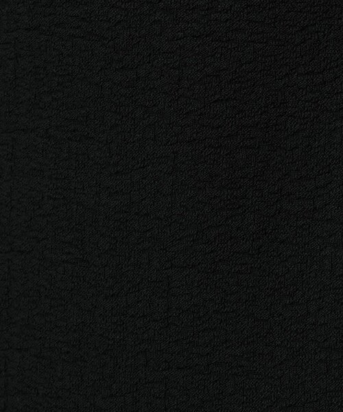UNTITLED(アンタイトル)の「【セットアップ可/ウエストゴム】ドライタッチニットスカート(スカート・レディース・ブラック/ダークブラウン・04/48/44/02/00)」の7枚目の写真
