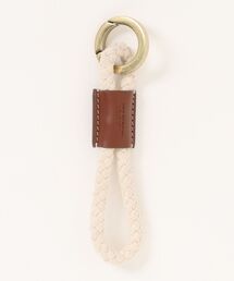 A.P.C. | PORTE-CLEF CORDE TRESSEE(キーホルダー)