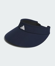 AO 全豪オープン サンバイザー ネイビー adidas｜アディダスのサンバイザー（ブルー・ネイビー/青色系）通販