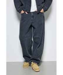 バイカラー」に該当するメンズのデニムパンツファッション通販 - ZOZOTOWN