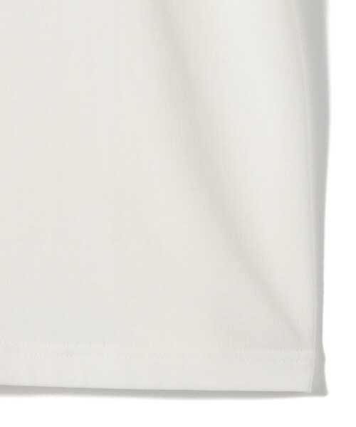SHIPS Colors(シップス カラーズ)の「SHIPS Colors:〈接触冷感・UVカット〉26AW PARIS フォト TEE◇(Tシャツ/カットソー・レディース・オフホワイト/ブラウン/ダークグレー・ONE SIZE)」の11枚目の写真