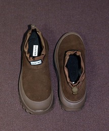 HUNTER(ハンター)の「【HUNTER for ADAM ET ROPE'】別注TRAVEL FLOW SUEDE TRAINER(スニーカー)」