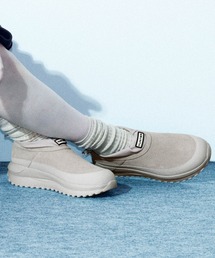 HUNTER(ハンター)の「【HUNTER for ADAM ET ROPE'】別注TRAVEL FLOW SUEDE TRAINER(スニーカー)」