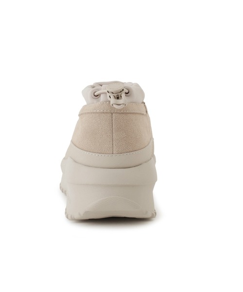 HUNTER（ハンター）の「【HUNTER for ADAM ET ROPE'】別注TRAVEL FLOW SUEDE TRAINER（スニーカー・レディース・ブラック/ダークブラウン/グレー系その他・23/24/25/26/27/28）」の16枚目の写真