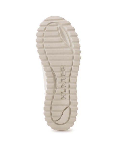 HUNTER（ハンター）の「【HUNTER for ADAM ET ROPE'】別注TRAVEL FLOW SUEDE TRAINER（スニーカー・レディース・ブラック/ダークブラウン/グレー系その他・23/24/25/26/27/28）」の10枚目の写真
