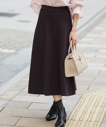 ANY SIS（エニィスィス）の「CICA加工 ニット スカート（スカート）」