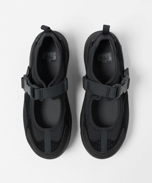 Teva(テバ)の「【WEB限定】<TEVA>アンプソール ガイラ メリージェーン シューズ(スニーカー・レディース・ベージュ/ブラック・23.5cm/24.5cm/24cm/23cm/25cm)」の4枚目の写真