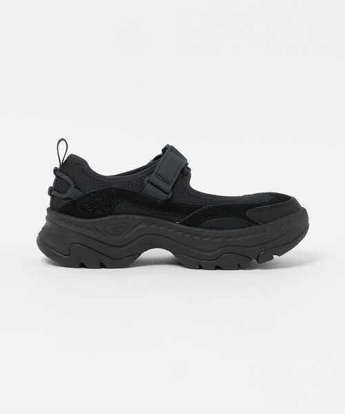 Teva(テバ)の「【WEB限定】<TEVA>アンプソール ガイラ メリージェーン シューズ(スニーカー・レディース・ベージュ/ブラック・23.5cm/24.5cm/24cm/23cm/25cm)」の5枚目の写真