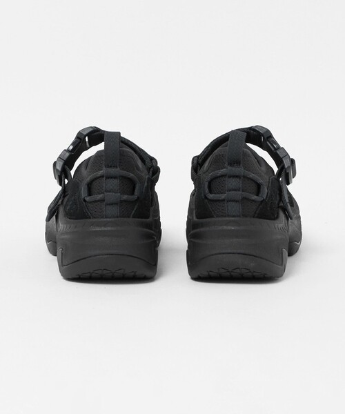 Teva(テバ)の「【WEB限定】<TEVA>アンプソール ガイラ メリージェーン シューズ(スニーカー・レディース・ベージュ/ブラック・23.5cm/24.5cm/24cm/23cm/25cm)」の6枚目の写真