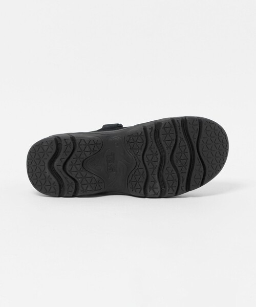 Teva(テバ)の「【WEB限定】<TEVA>アンプソール ガイラ メリージェーン シューズ(スニーカー・レディース・ベージュ/ブラック・23.5cm/24.5cm/24cm/23cm/25cm)」の7枚目の写真