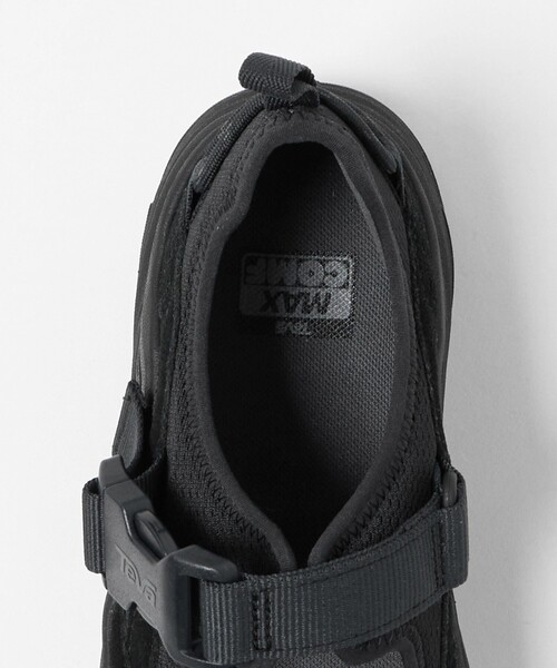 Teva(テバ)の「【WEB限定】<TEVA>アンプソール ガイラ メリージェーン シューズ(スニーカー・レディース・ベージュ/ブラック・23.5cm/24.5cm/24cm/23cm/25cm)」の8枚目の写真