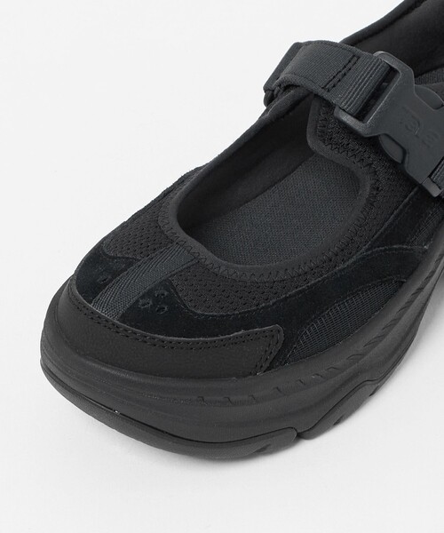 Teva(テバ)の「【WEB限定】<TEVA>アンプソール ガイラ メリージェーン シューズ(スニーカー・レディース・ベージュ/ブラック・23.5cm/24.5cm/24cm/23cm/25cm)」の9枚目の写真