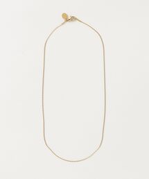 AKEL（アケル）の「【AKEL】アケル/0.9mm アーバンネックレス（金属アレルギー対応）（ネックレス）」