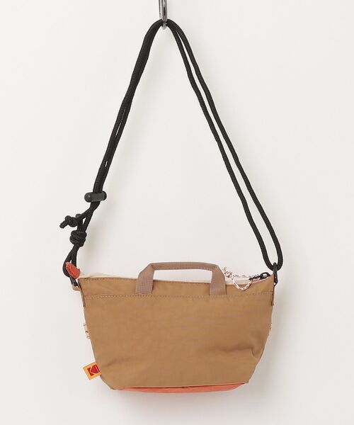 KODAK（コダック）の「コダックアパレル  Hardy Kodachrome Mini Cross Bag（ショルダーバッグ・メンズ・オレンジ・ﾌﾘ-）」の9枚目の写真