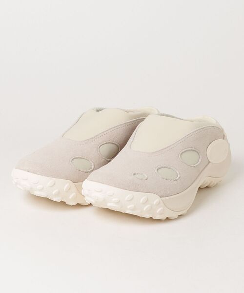 MERRELL(メレル)の「ジャングル トレック ミュール(スリッポン・レディース・ナチュラル・5.5/6/6.5/7/7.5/8)」の1枚目の写真