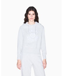 ARMANI EXCHANGE | 【A|X アルマーニ エクスチェンジ】CO エンブロイダリーロゴ フーデッドスウェットシャツ(スウェット)