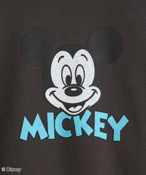 DISCUS(ディスカス)の「【WEB限定】Disney/ディズニー DISCUS(ディスカス)スウェット(スウェット・メンズ・ホワイト/その他1/ブラック/その他2・L/M)」の8枚目の写真