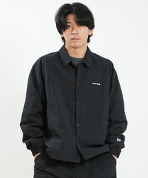 NEW ERA | NEW ERA/ニューエラ NYLON COACH JCKET BLK 263 ジャケット 15129333(ナイロンジャケット)