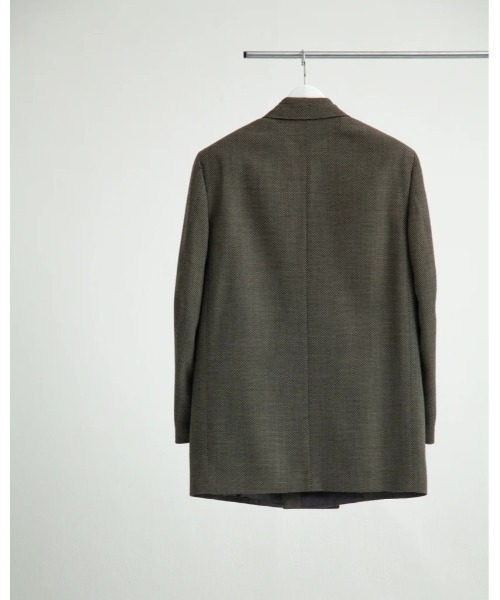 SOSHIOTSUKI(ソウシオオツキ)の「JACKET(テーラードジャケット・メンズ・ブラック/グレー・46/48)」の7枚目の写真