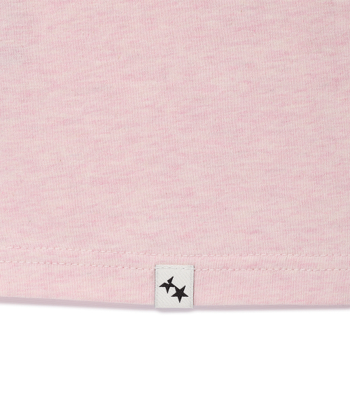 Cavish（カビシ）の「I LOVE MEOW PUNK LS TEE PINK(CV2GFFT559A)（Tシャツ/カットソー・レディース・ピンク・MEDIUM/SMALL）」の8枚目の写真