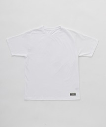 L.L.Bean（エルエルビーン）の「L.L.Bean エルエルビーン レディース半袖インナー 綿100% 撥水 Tシャツ（インナーウェア/肌着）」