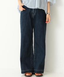 Another Edition | デニムバギーパンツ/AEBC DNM BAGGY(その他パンツ)