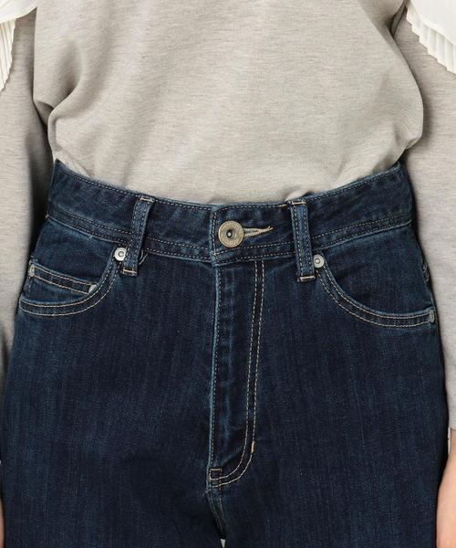 Another Edition(アナザーエディション)の「デニムバギーパンツ/AEBC DNM BAGGY(その他パンツ・レディース・ライトブルー/ネイビー・SMALL/MEDIUM)」の8枚目の写真