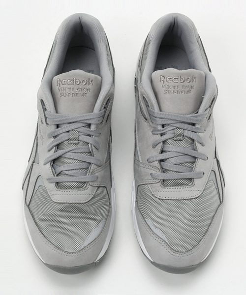 Reebok（リーボック）の「ベンチレーター シュプリーム Reebok CLASSIC（リーボック クラシック）（スニーカー・メンズ・ブラック系その他/グレー系その他・26.5cm/27.5cm/25.0cm/28.0cm/30.0cm/29.0cm/29.5cm/25.5cm/26.0cm/27.0cm/28.5cm）」の6枚目の写真